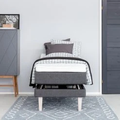 Unia 300 Moottorisänkypaketti 80x200 Cm M T.harmaa, 8cm Prof Vm, Jalat 23cm Roya 10 Unia 300 Moottorisänkypaketti 80x200 Cm M T.harmaa, 8cm Prof Vm, Jalat 23cm Roya -Veke Myymälä unia 300 moottorisankypaketti 80 cm web