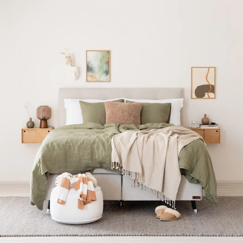 Veke Terho Pyöreä Rahi Ø50 Cm Valkoinen 6 Veke Terho Pyöreä Rahi Ø50 Cm Valkoinen - Image 4