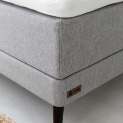 Unia 600 Moottorisänkypaketti 90x200 Cm M V.harmaa, 8cm Prof Vm, Jalat 23cm Vion -Veke Myymälä unia 600 moottorisankypaketti 90cm vaaleanharmaa lahi web