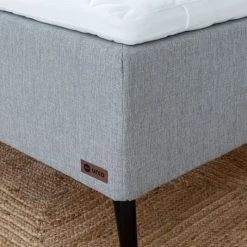 Unia 600 Runkopatjapaketti 160x200 Cm M V.harmaa, 8cm Prof Vm, Jalat 23cm Viona -Veke Myymälä unia 600 runkopatjapaketti 160cm vaaleanharmaa lahi web