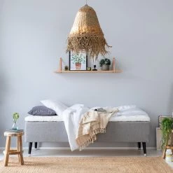 Unia Muoto Runkopatjapaketti 90x200 Cm M Vaaleanharmaa, Unia 600 Pp, Jalat 23 Cm -Veke Myymälä unia 600 runkopatjapaketti 80cm vaaleanharmaa 6 web 11