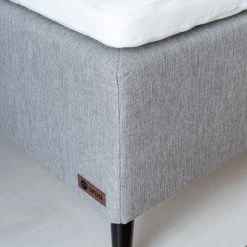 Unia Muoto Runkopatjapaketti 90x200 Cm M Vaaleanharmaa, Unia 600 Pp, Jalat 23 Cm -Veke Myymälä unia 600 runkopatjapaketti 80cm vaaleanharmaa lahi web 11