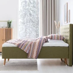 Unia 900 Runkopatjapaketti 160x200 Cm M/L Vihreä, Unia 600 Pp, J 23 Cm Viona Tam -Veke Myymälä unia 900 runkopatjapaketti 180cm vihrea sivu web