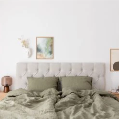 Unia Exlusive Sängynpääty 161x126,5 Cm Vaaleanharmaa 8 Unia Exlusive Sängynpääty 161x126,5 Cm Vaaleanharmaa -Veke Myymälä unia exlusive sangynpaaty 160cm beige web 2