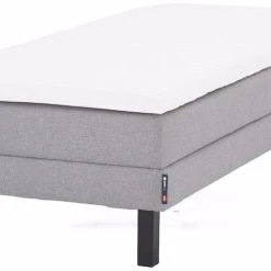 Unia Hopea Moottorisänkypaketti 80x200 XL Prof Vm, Wenge Jalat, V.harmaa Malmo N -Veke Myymälä unia hopea moottorisankypaketti 80 wenge jalat 04