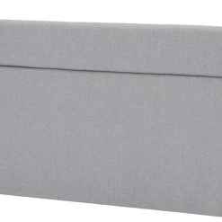 Unia Kulta Sängynpääty 160 Cm V.harmaa Fame 170 -Veke Myymälä unia kulta sangynpaaty vaaleanharmaa fame kangas 04