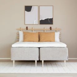 Unia Platina Runkopatjapaketti 160 M/XL Stylex, Saarni Jalat, Hiekka Morgan 23 -Veke Myymälä unia platina runkopatjapaketti 160cm hiekka web 11