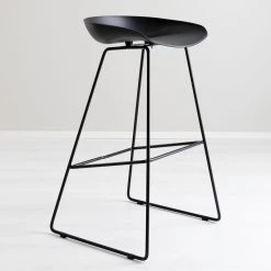 Veke Usva Baarituoli Musta -Veke Myymälä usva baarituoli musta web 7