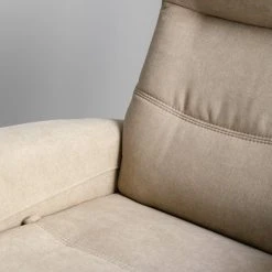 Veke Vakka Mekanismituoli Beige Caprice 101 -Veke Myymälä vakka mekanismituoli kangasverhoiltu beige web 7