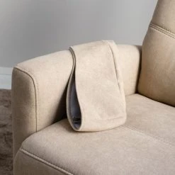 Veke Vakka Mekanismituoli Beige Caprice 101 -Veke Myymälä vakka mekanismituoli kangasverhoiltu beige web 8