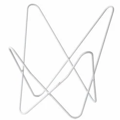 Varax Lepakkorunko 85cm Valkoinen -Veke Myymälä varax lepakkotuolin runko valkoinen