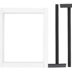 Veke Honka Lankkupenkin Puujalat Valkoinen -Veke Myymälä veke honka lankkupenkin puujalat valkoinen