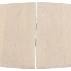 Veke Kaiku Ruokapöydän Kansi Ø130 Cm Vahattu Tammi -Veke Myymälä veke kaiku ruokapoydan kansi 130cm valkovahattu tammi