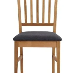 Rowico Filippa Tuoli öljytty Tammi/harmaa -Veke Myymälä veke rowico tuoli