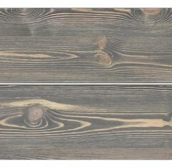 Veke Ruska Penkin Kansi 35x126 Cm Savunharmaa, Harjattu Mänty -Veke Myymälä veke ruska penkin kansi savunharmaa