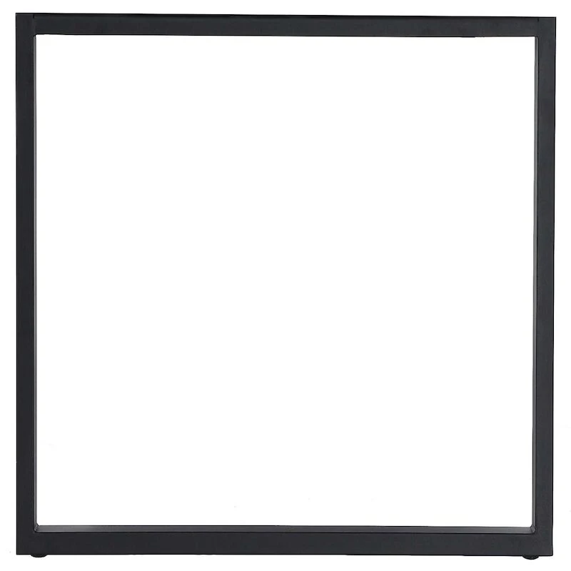 Veke Rustiikki Pöydän Metallijalat Valkoinen Pulverimaalattu 6 Veke Rustiikki Pöydän Metallijalat Valkoinen Pulverimaalattu - Image 4