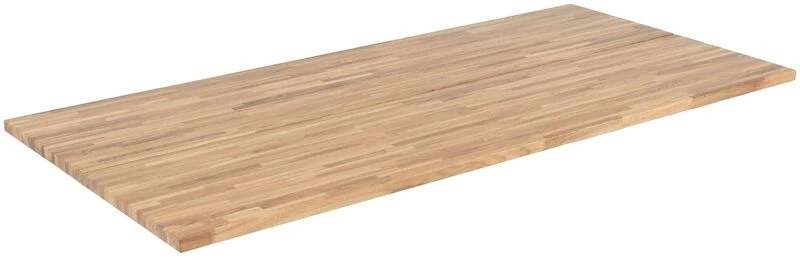 Veke Tuohi Lankkupöydän Kansi 150x95 Cm Lakattu Tammi 4 Veke Tuohi Lankkupöydän Kansi 150x95 Cm Lakattu Tammi - Image 2