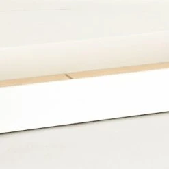 Veke Viviano Vuodevaatelaatikko 199 Cm Valkoinen