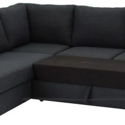 Veke Verona Avokulmavuodesohva Vasen Tummanharmaa Portland 96 -Veke Myymälä verona avokulmavuodesohva vasen tummanharmaa 04