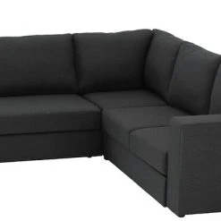 Veke Verona Avokulmavuodesohva Vasen Tummanharmaa Portland 96 -Veke Myymälä verona avokulmavuodesohva vasen tummanharmaa 1