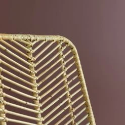 Eureka Cairo Rottinkituoli Luonnonväri -Veke Myymälä verso cairo 6 hengen pyorea ruokailuryhma 21