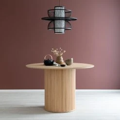 Eureka Verso-Cairo Pyöreä 6-hengen Ruokailuryhmä Luonnonväri -Veke Myymälä verso cairo 6 hengen pyorea ruokailuryhma web 22