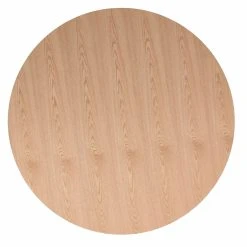 Eureka Verso Pyöreä Ruokapöytä Ø120 Cm Luonnonväri -Veke Myymälä verso pyorea ruokapoyta 120cm luonnonvari 1