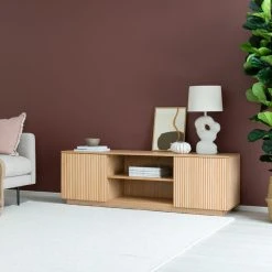 Eureka Verso Tv-taso 160x40 Cm Luonnonväri -Veke Myymälä verso tv taso 160x40x50 cm web 19