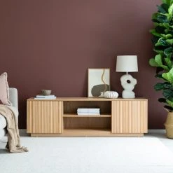 Eureka Verso Tv-taso 160x40 Cm Luonnonväri -Veke Myymälä verso tv taso 160x40x50 cm web 20