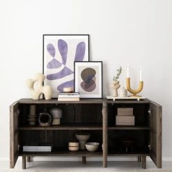 Veke Vieno Senkki 140x42 Cm Vahattu Saarni Musta -Veke Myymälä vieno senkki 140x42 cm vahattu saarni musta web 21