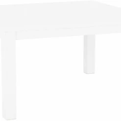 Veke Myymälä -Veke Myymälä vuono ruokapoyta 8 hengen nelio valkoinen 4 1