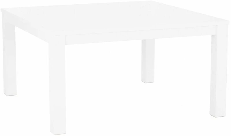 Veke Vuono Pöytä 140x140 Valkoinen 4 Veke Vuono Pöytä 140x140 Valkoinen - Image 2