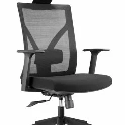 Tenstar Joel Työtuoli Musta