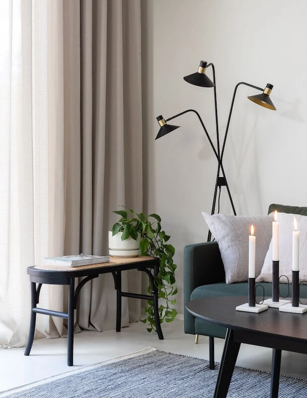 Veke Wienberg Penkki 90 Musta/luonnonväri 3 Veke Wienberg Penkki 90 Musta/luonnonväri