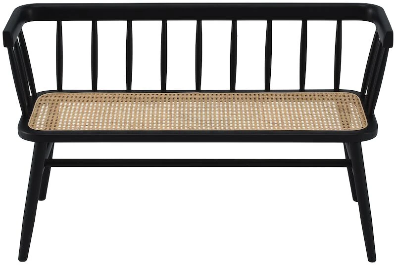 Veke Wienberg Pinnasohva Musta/luonnonväri 8 Veke Wienberg Pinnasohva Musta/luonnonväri - Image 6