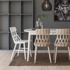 Hans K Y5 Tuoli Tammi öljytty