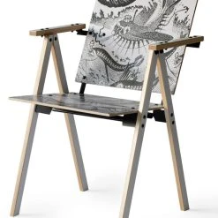 Muumi Tuoli Iso 12 Muumi Tuoli Iso -Veke Myymälä yrjo kukkapuro moomin chair large edesta