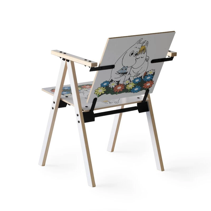 Muumi Tuoli Keskikoko 3 Muumi Tuoli Keskikoko