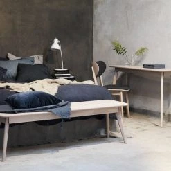 Rowico Yumi Penkki Valkolakattu Tammi -Veke Myymälä yumi milj ww sovrum