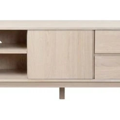 Rowico Yumi Tv-taso Valkolakattu Tammi