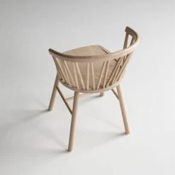 Hans K ZigZag Tuoli Valkoinen 13 Hans K ZigZag Tuoli Valkoinen -Veke Myymälä zigzag 6 103