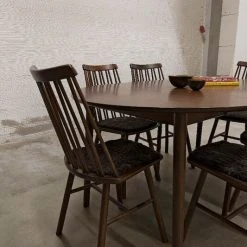 Hans K ZigZag Tuoli Valkoinen 12 Hans K ZigZag Tuoli Valkoinen -Veke Myymälä zigzagespressocloseup