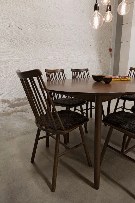 Hans K ZigZag Tuoli Valkoinen 7 Hans K ZigZag Tuoli Valkoinen - Image 5