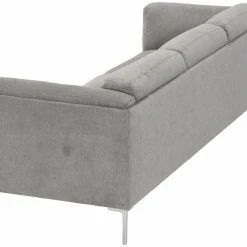 Neiser Emotions Zurich 3-istuttava Sohva, Viva 02 Harmaa 9 Neiser Emotions Zurich 3-istuttava Sohva, Viva 02 Harmaa -Veke Myymälä zurich sohva 3 istuttava viva 02 harmaa kuva4