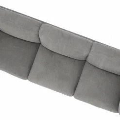 Neiser Emotions Zurich 3-istuttava Sohva, Viva 02 Harmaa 8 Neiser Emotions Zurich 3-istuttava Sohva, Viva 02 Harmaa -Veke Myymälä zurich sohva 3 istuttava viva 02 harmaa kuva5